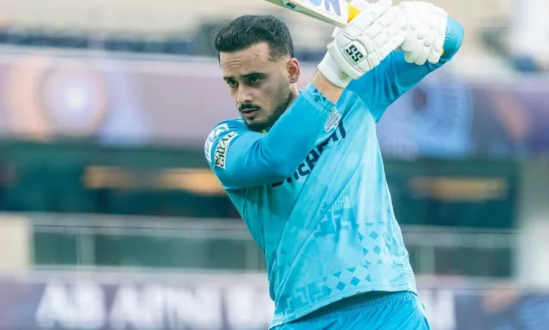 Abdul Samad: The Rising Power-Hitter of Indian Cricket