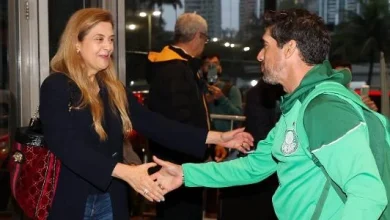 Abel cumpre trato com Leila, encerra tabu, mas tem nova missão no Palmeiras