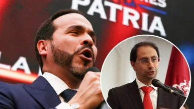 Abelardo de la Espriella anuncia su fórmula vicepresidencial: será José Manuel Restrepo | El Colombiano