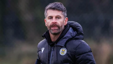Aberdeen head coach search: Dons given permission to speak to St Mirren boss Stephen Robinson