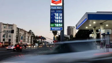 'Absolutely Massive' Price Shocks Coming as Trump's Iran War Drives Up Gas, Diesel Prices