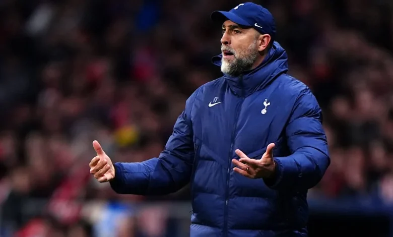 Absturz auf Rang 17: Spurs trennen sich schon wieder von Trainer Tudor