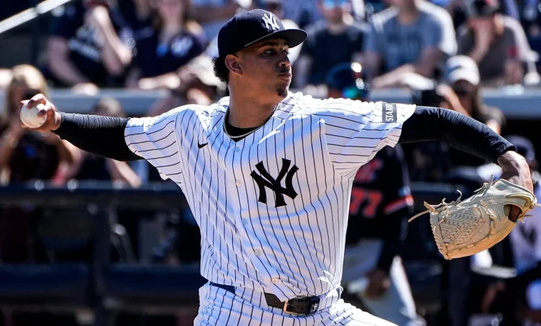 Absurd Carlos Lagrange spring has brought back the narrative Yankees begged to die
