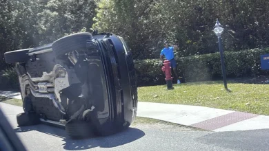 Accident de la route | Tiger Woods arrêté pour conduite avec facultés affaiblies
