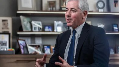 Ackman’s Pershing Square Seeks Up to $10 Billion in NYSE IPO