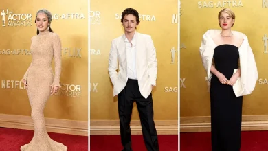 Actor Awards 2026 Red Carpet Fashion: The Best Looks