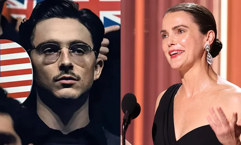 Actor Awards 2026 Snubs, Surprises: Timothée Chalamet, Keri Russell