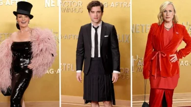 Actor Awards 2026: Worst-Dressed Celebrities on the Red Carpet
