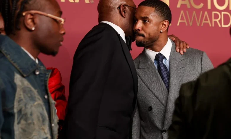 Actor Awards 2026 best moments: What you didn't see on Netflix