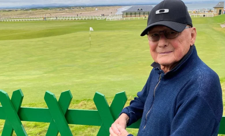 Actor James Tolkan of 'Top Gun' and 'Back to the Future' dies at 94