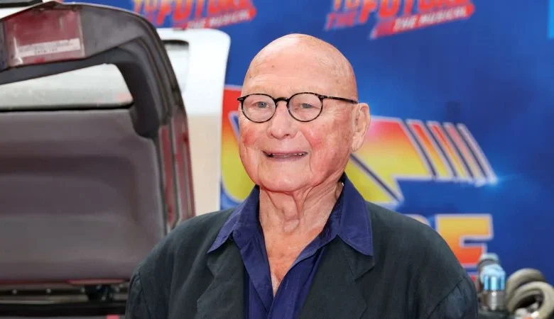 Actor James Tolkan of ‘Top Gun’ and ‘Back to the Future’ fame dies at 94