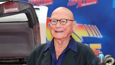 Actor James Tolkan of ‘Top Gun’ and ‘Back to the Future’ fame dies at 94
