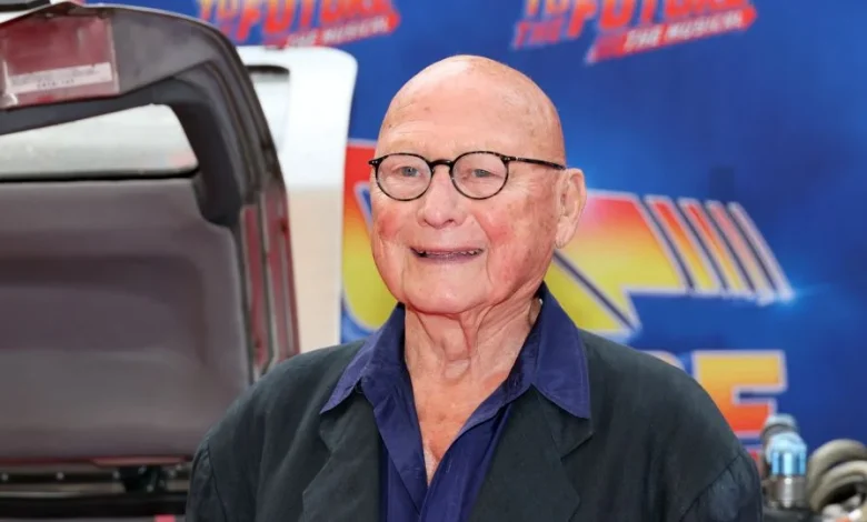 Actor James Tolkan of ‘Top Gun’ and ‘Back to the Future’ fame dies at 94