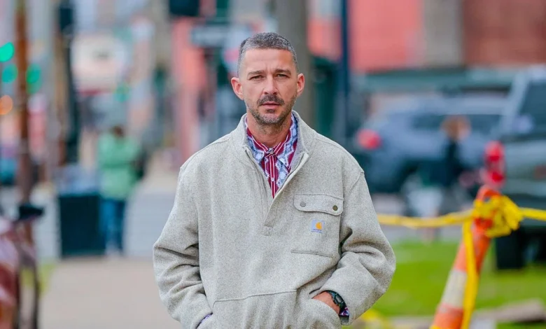 Actor Shia LaBeouf arrested for 2nd time this month on battery charge in New Orleans