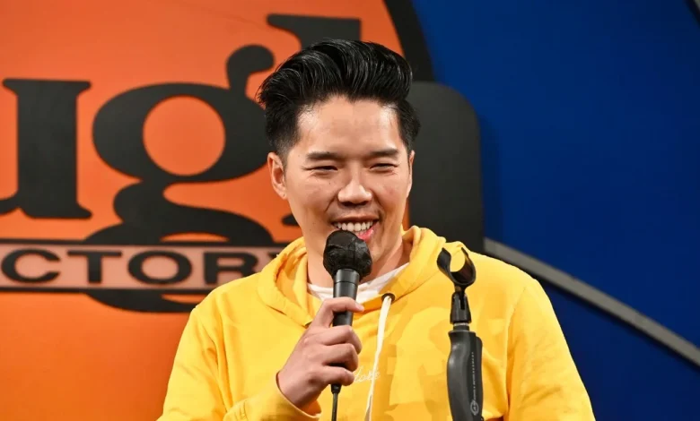 Actor and comedian Alex Duong dies at 42