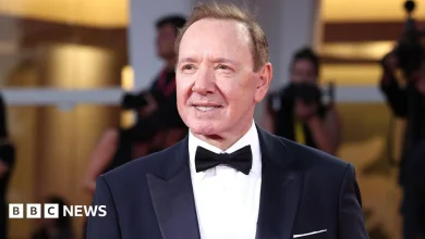 Actor settles claim against Old Vic in Kevin Spacey assault case