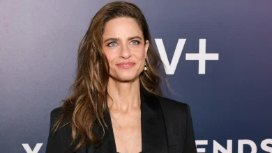Actress Amanda Peet Reveals Breast Cancer Diagnosis