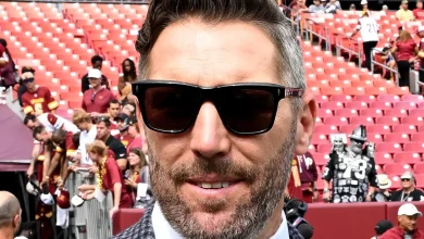 Adam Peters absolutely CRUSHED free agency leaving very few needs heading into April’s draft