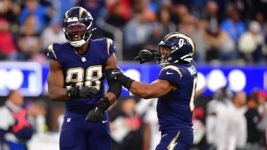 Adam Peters is rewriting the Commanders' roster after a brutal reality check