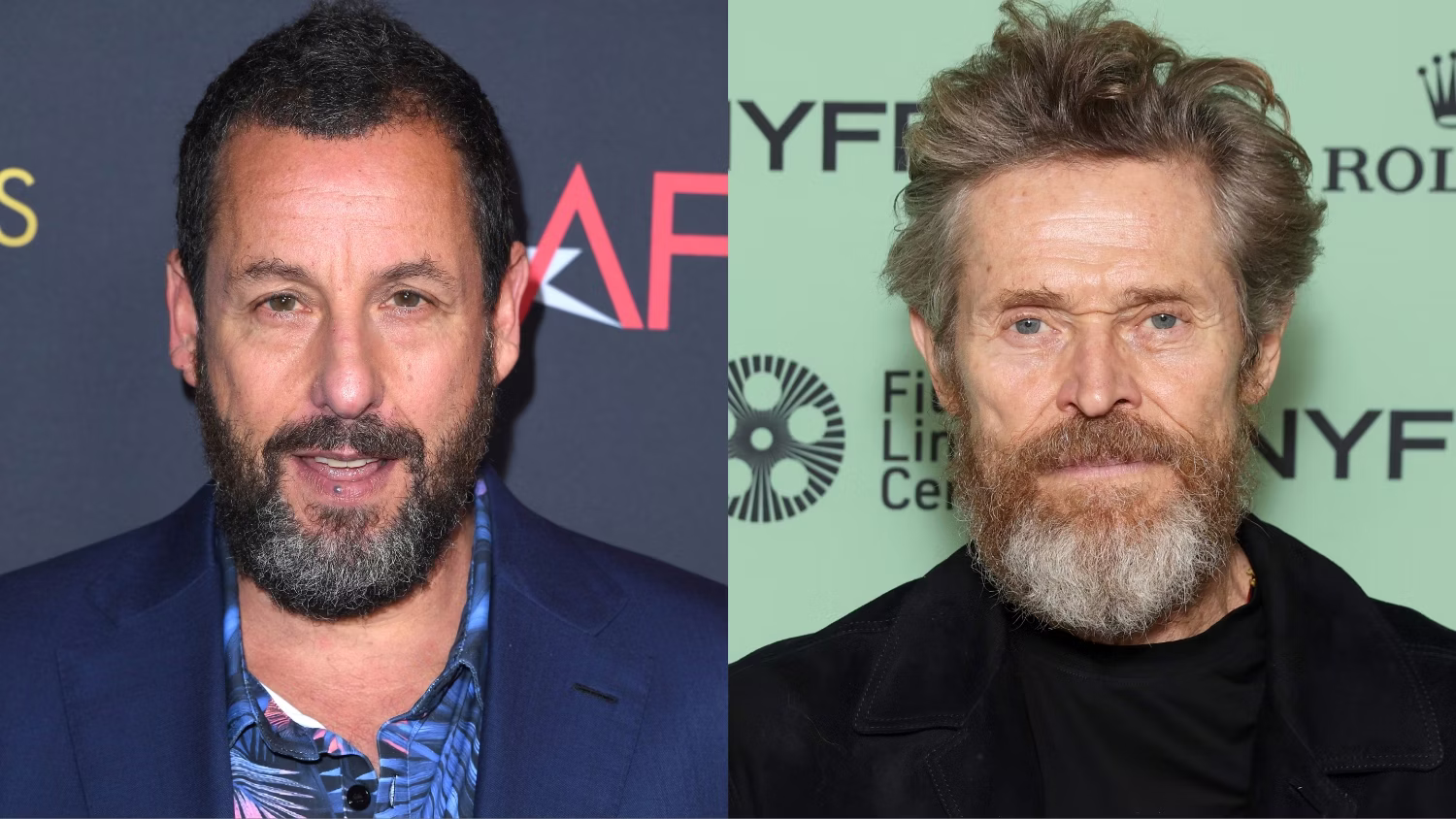 Adam Sandler and Willem Dafoe set for stressful sounding Netflix movie Time Out