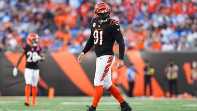 Adam Schefter Reveals Trey Hendrickson Landing Spot Star 'Would Love' After Bengals Release