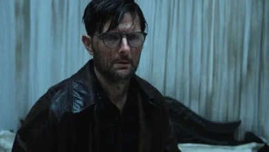 Adam Scott Gets the Fright of His Life in the ‘Hokum’ Trailer