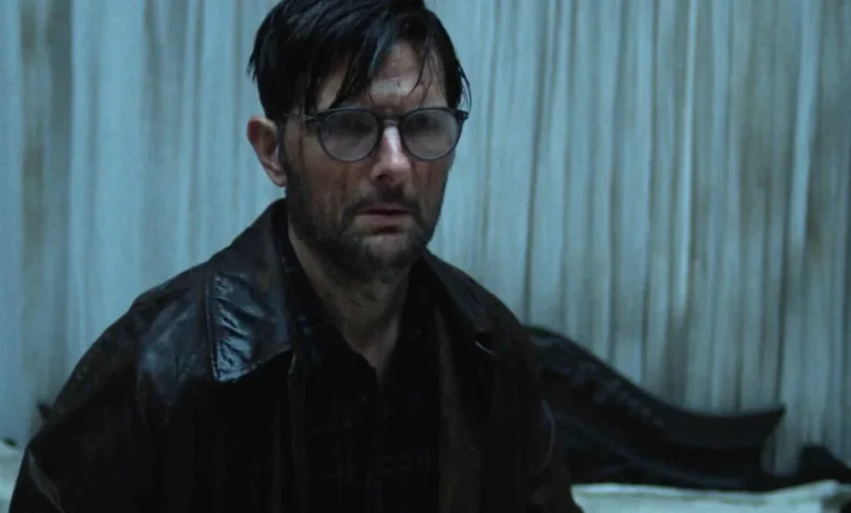 Adam Scott Gets the Fright of His Life in the ‘Hokum’ Trailer