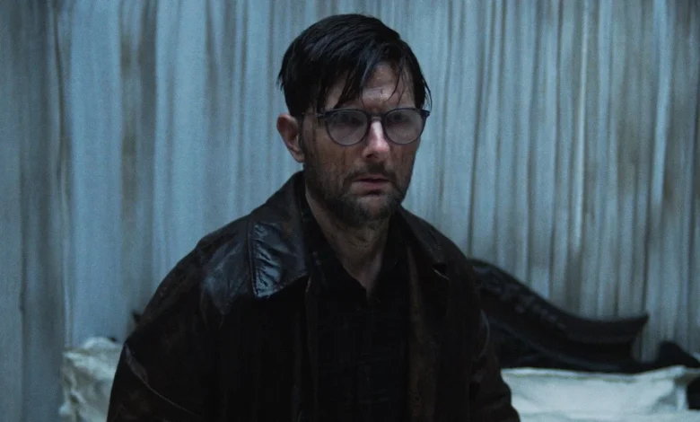 Adam Scott in So-So Irish Haunted Hotel Horror