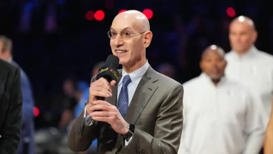 Adam Silver plans "substantial" changes to NBA draft lottery, due to tanking