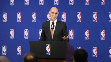 Adam Silver vows to "fix" NBA tanking