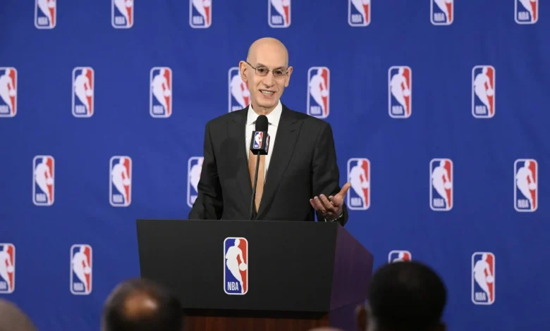 Adam Silver vows to "fix" NBA tanking
