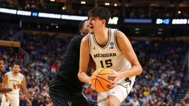 Aday Mara NBA mock draft projection: Where Michigan star is expected to land