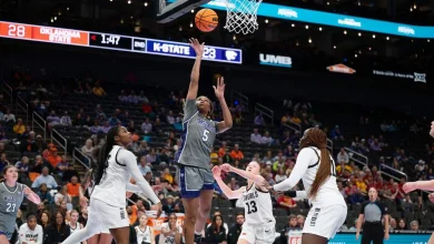 Add ‘wild finish’ to K-State’s thrilling run through the Big 12 women’s tourney