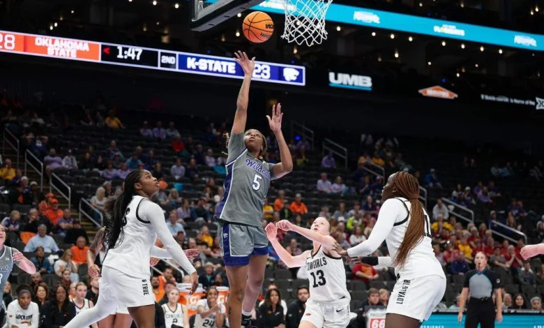 Add ‘wild finish’ to K-State’s thrilling run through the Big 12 women’s tourney
