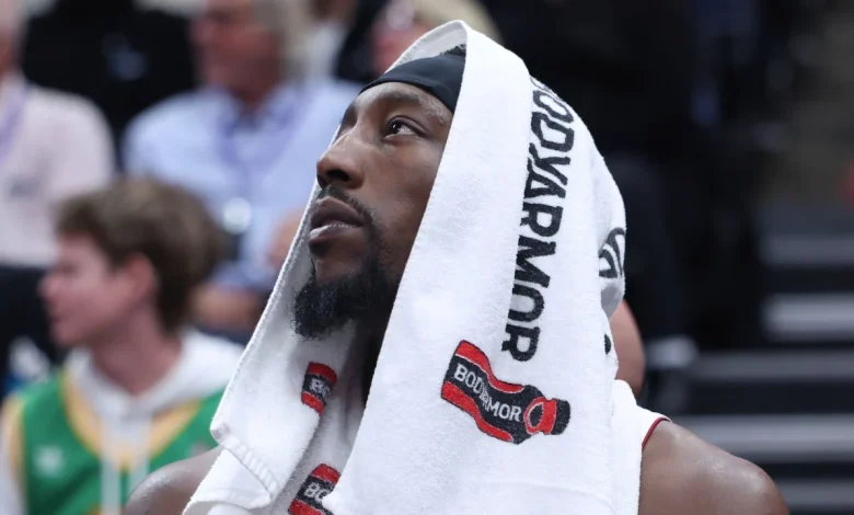 Adebayo's 83 points stir it up: 'Not remotely close to a GOAT performance'