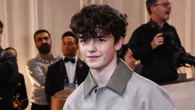 Adolescence star dethrones Kate Winslet as youngest ever Actor Awards winner | ITV News