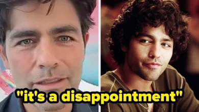 Adrian Grenier Addresses 'Devil Wears Prada 2' Absence