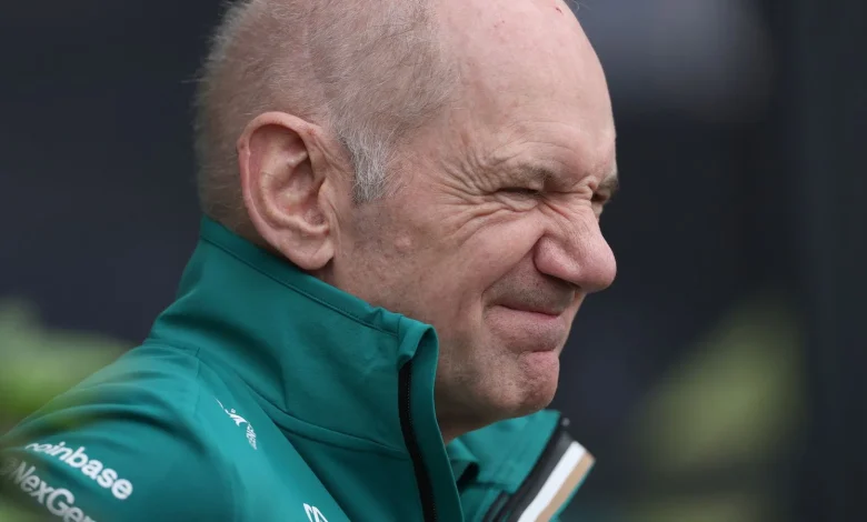 Adrian Newey: Honda president Koji Watanabe says Aston Martin team principal's comments about inexperience were a 'misunderstanding'