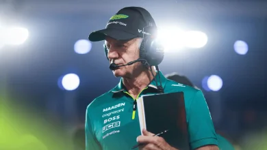 Adrian Newey quietly leading Aston Martin hunt for new team principal for months