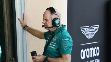 Adrian Newey reveals Aston Martin 'nerve damage risk' with 'heavily restricted' running confirmed