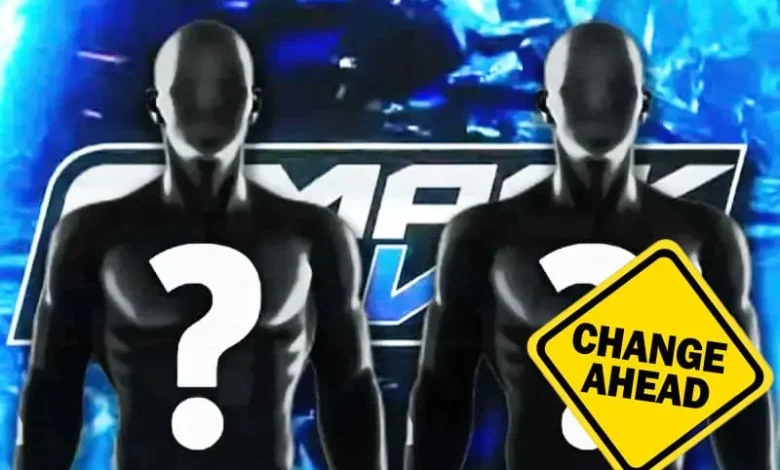 Advertised WWE SmackDown Match Pulled From March 20 Lineup
