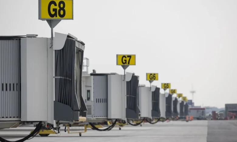 Aéroport métropolitain de Montréal | Décollage dès le 15 juin à Saint-Hubert