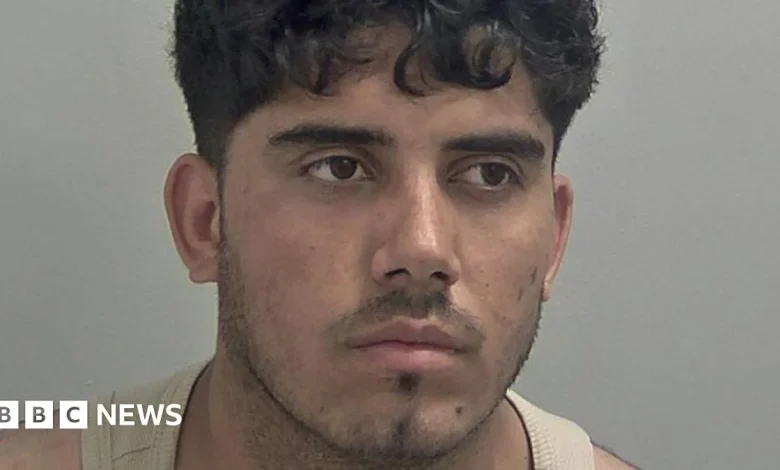 Afghan asylum seeker jailed for raping girl, 12, in Nuneaton