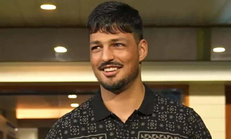 Afghan cricketer who warned Pakistan after Kabul attack celebrates with IPL team — here's where he's playing