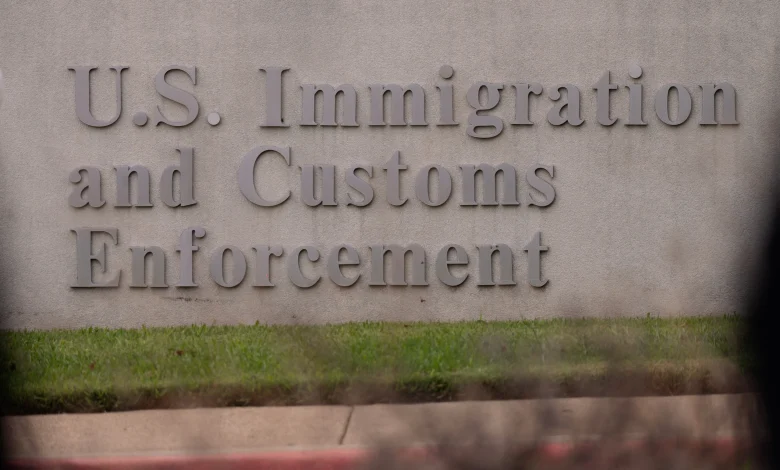 Afghan man dies in ICE custody in Dallas