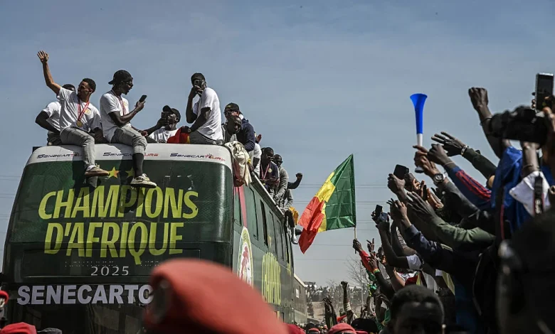 🚨Africa Cup: CAF strip Senegal of the title, hand it to Morocco