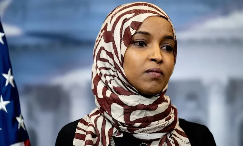 African nation calls for Ilhan Omar to be extradited after Vance's fraud claim