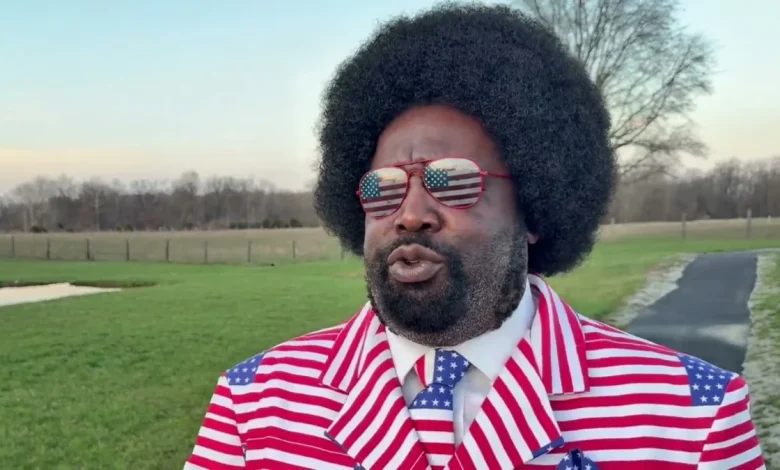 Afroman Celebrates Lawsuit Victory with "Batteram Hymn of the Police Whistleblower"