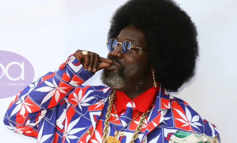 Afroman Wins 'Lemon Pound Cake' Lawsuit Over Raid-Turned-Music Video