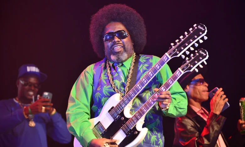 Afroman prevails in defamation trial over songs about police raid on his home - The Washington Post